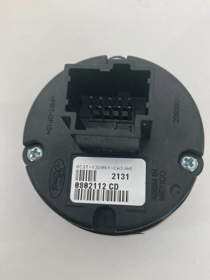 2007-2010 FORD EDGE DASH HEADLIGHT HEADLAMP FOG LAMP CONTROL SWITCH OEM