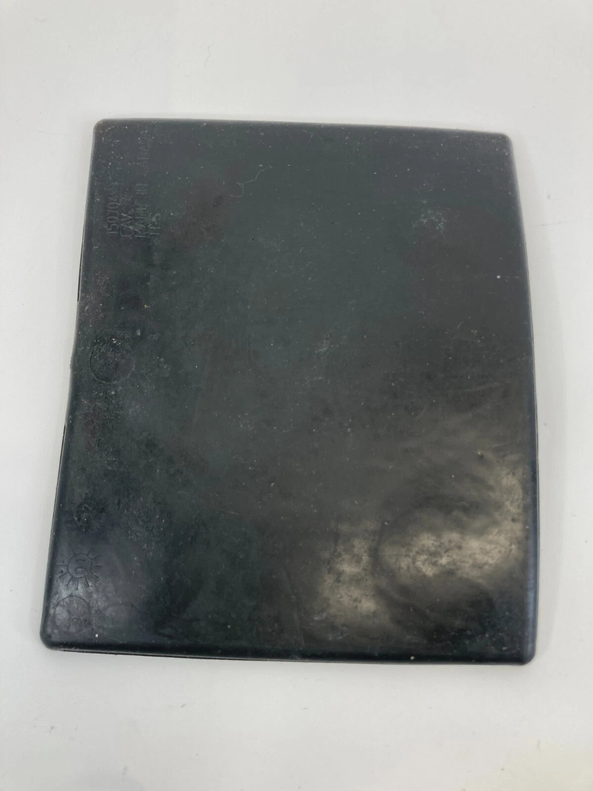2003 2004 2005 2006 CHEVROLET AVALANCHE 1500 CENTER CONSOLE RUBBER MAT INSERT