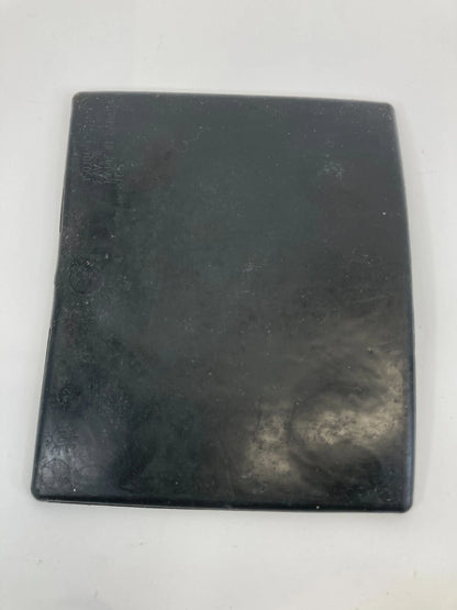 2003 2004 2005 2006 CHEVROLET AVALANCHE 1500 CENTER CONSOLE RUBBER MAT INSERT