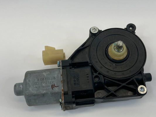 2007-2012 GMC ACADIA REAR LEFT SIDE POWER DOOR WINDOW MOTOR 0130822365 OEM