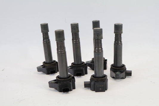 2016-2022 HONDA PILOT 3.5L V6 IGNITER IGNITION COIL PACK SET OF 6 OEM