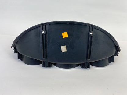 01-06 ACURA MDX SPEEDOMETER INSTRUMENT CLUSTER DASH BEZEL TRIM 77200-S3V-A0 OEM