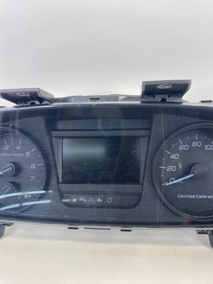 17-19 Ford Taurus Police SEDAN 3.5L Speedometer Instrument Cluster HG1T-10849-LB