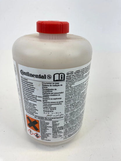 11-18 VOLVO S60 TIRE REPAIR KIT AIR COMPRESSOR PUMP / TOW HOOK SET OEM