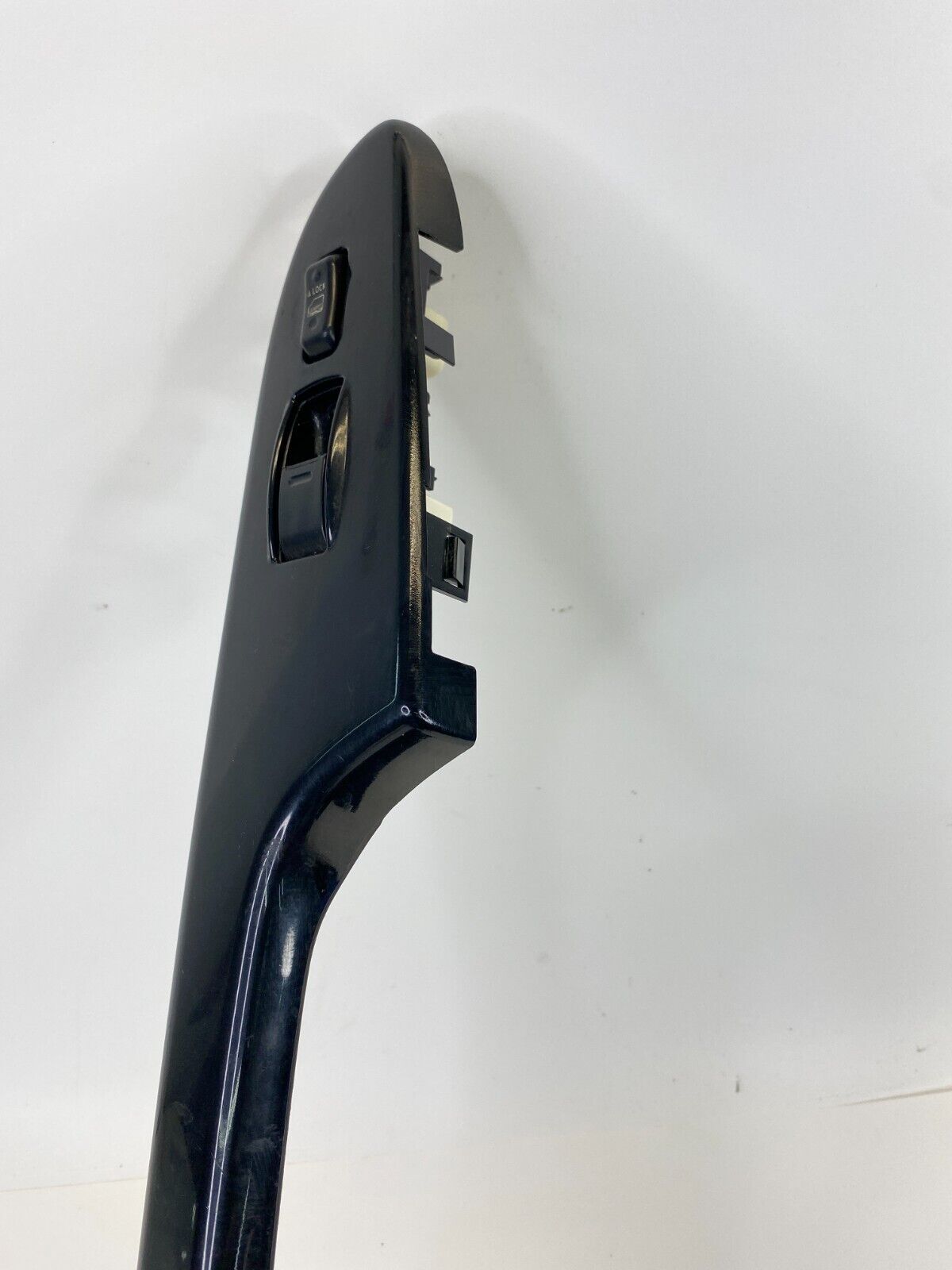 04-10 Toyota Sienna Front Right Side Door Armrest w/ Window Switch 74231-AE011