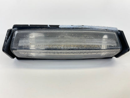 2002-2011 Toyota Camry Rear Trunk Lid License Plate Light Lamp E13-0553 OEM