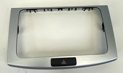 2013-2017 VW VOLKSWAGEN CC CENTER DASH RADIO BEZEL COVER TRIM 3AA-858-069-H OEM