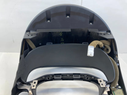 2008-2013 Infiniti G37 Speedometer Instrument Cluster Trim Bezel 68240-JK60A