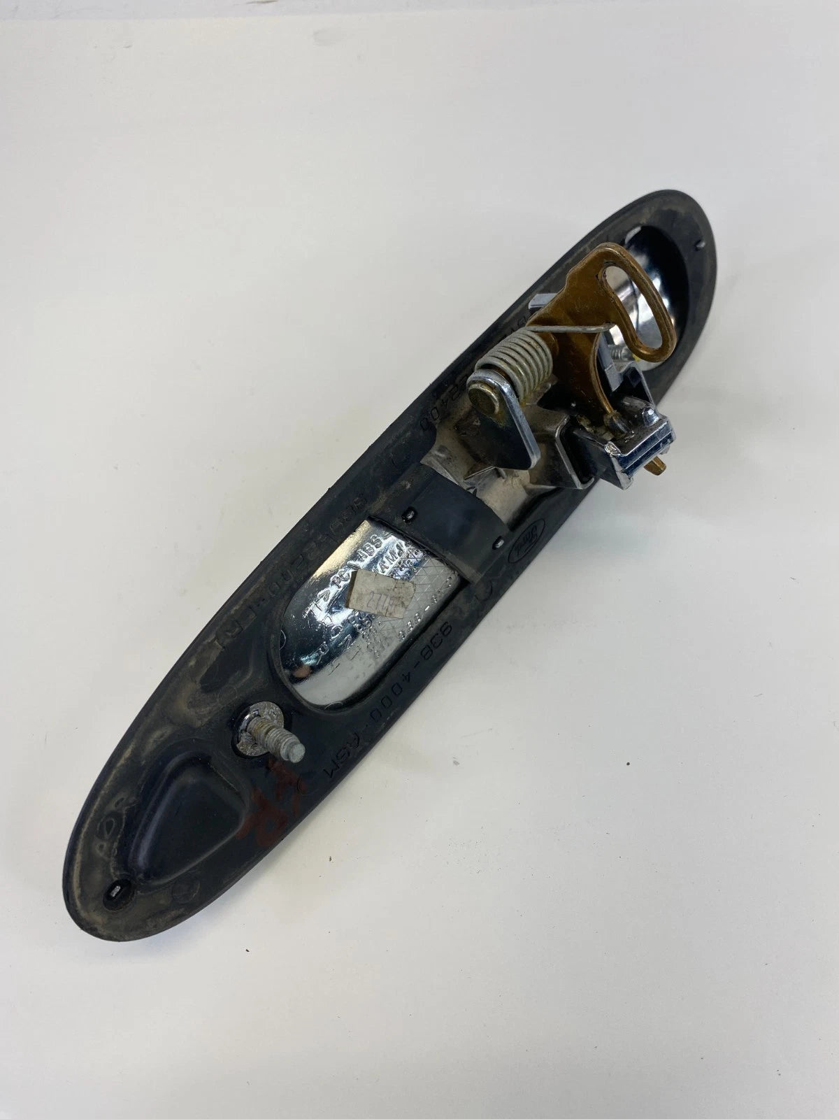 1998-2002 LINCOLN TOWN CAR FRONT RIGHT SIDE EXTERIOR DOOR HANDLE 9384000ASM OEM