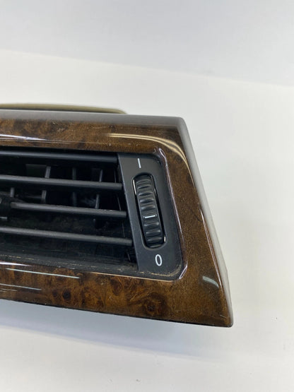 04-07 BMW 530I DASH LEFT DRIVER SIDE A/C AIR VENT DUCT GRILLE 64226910731 OEM