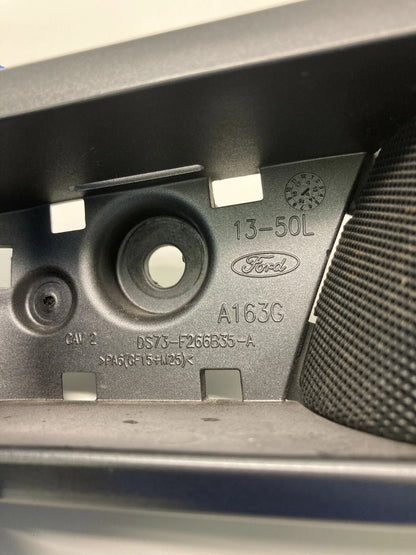 13-16 FORD FUSION REAR LEFT SIDE INTERIOR DOOR HANDLE TRIM DS73F266B35A
