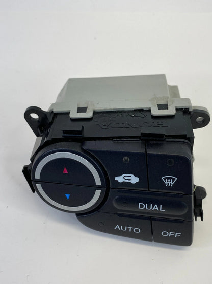 2007-2009 ACURA RDX DASH HVAC HEATER CLIMATE CONTROL SWITCH 79620-STK-A410-M1