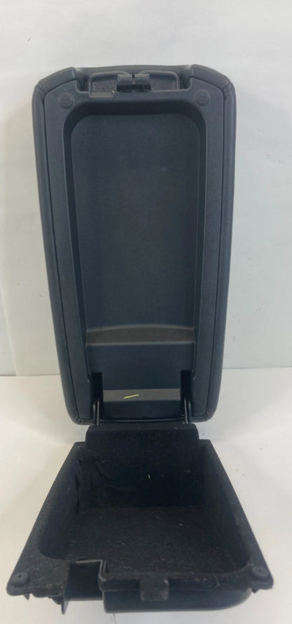 09 10 NISSAN MAXIMA CENTER CONSOLE ARM REST ARMREST LID COMPARTMENT OEM