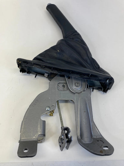 2010-2013 SUZUKI KIZASHI EMERGENCY PARKING BRAKE HANDLE LEVER BOOT MECHANISM OEM