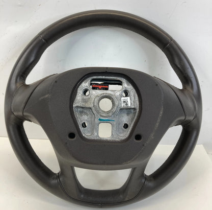 2011-2013 BUICK REGAL STEERING WHEEL W/ CRUISE & AUDIO CONTROL 13330453 OEM