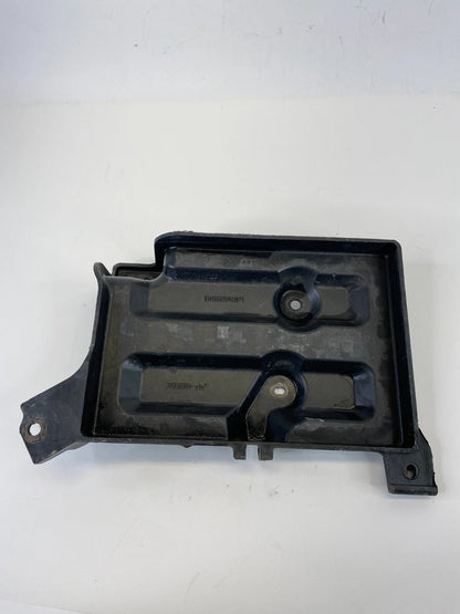 2000-2006 MAZDA MPV FRONT ENGINE BATTERY TRAY HOLDER PAD COVER OEM LC6256041