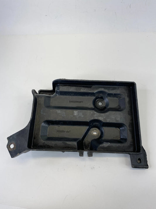 2000-2006 MAZDA MPV FRONT ENGINE BATTERY TRAY HOLDER PAD COVER OEM LC6256041