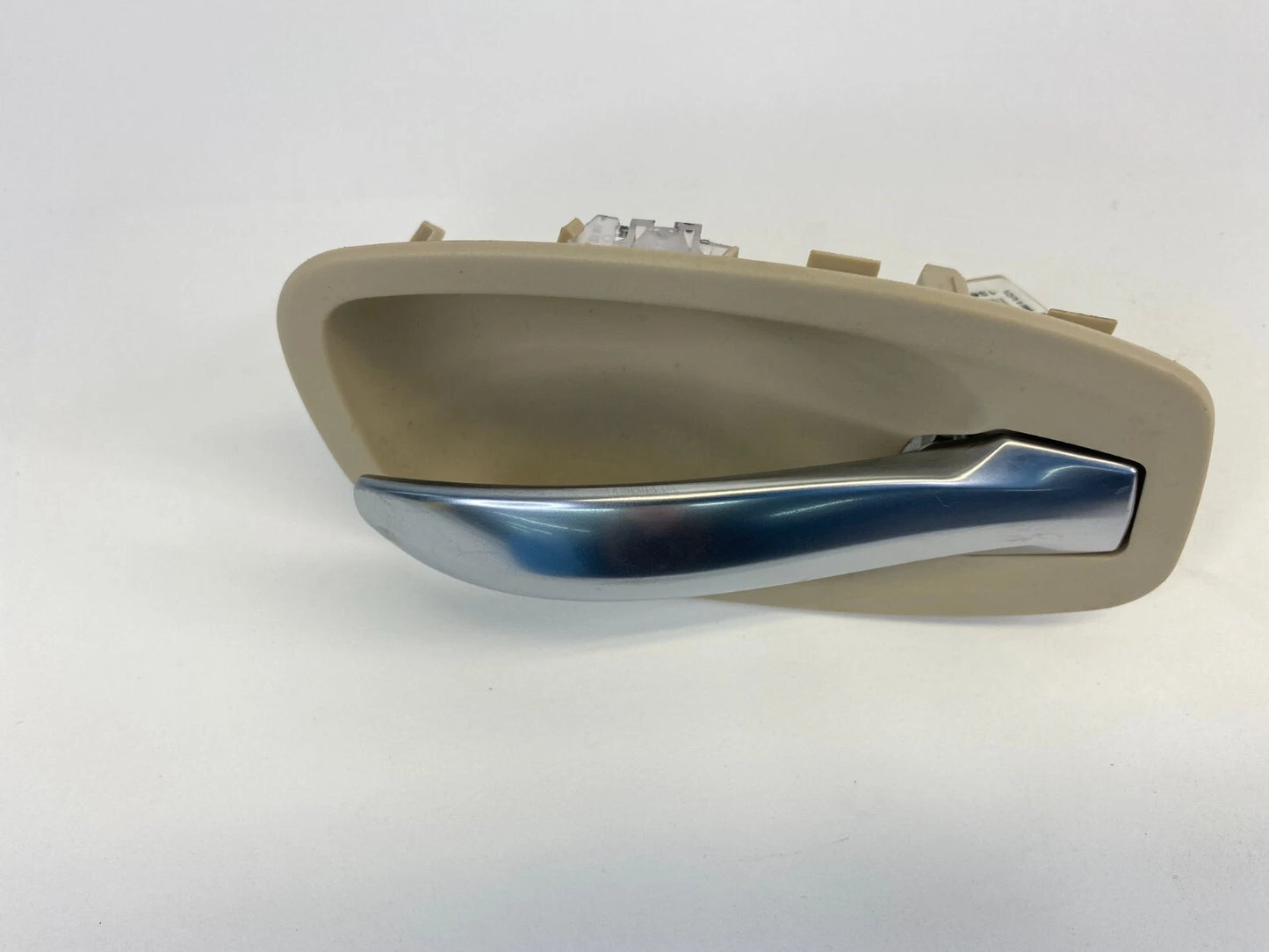 2009 2010 BMW 535I XDRIVE REAR RIGHT PASSENGER SIDE INNER DOOR HANDLE 1360536