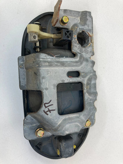 1999-2004 HONDA ODYSSEY FRONT RIGHT RH EXTERIOR DOOR HANDLE ASSEMBLY BLUE OEM
