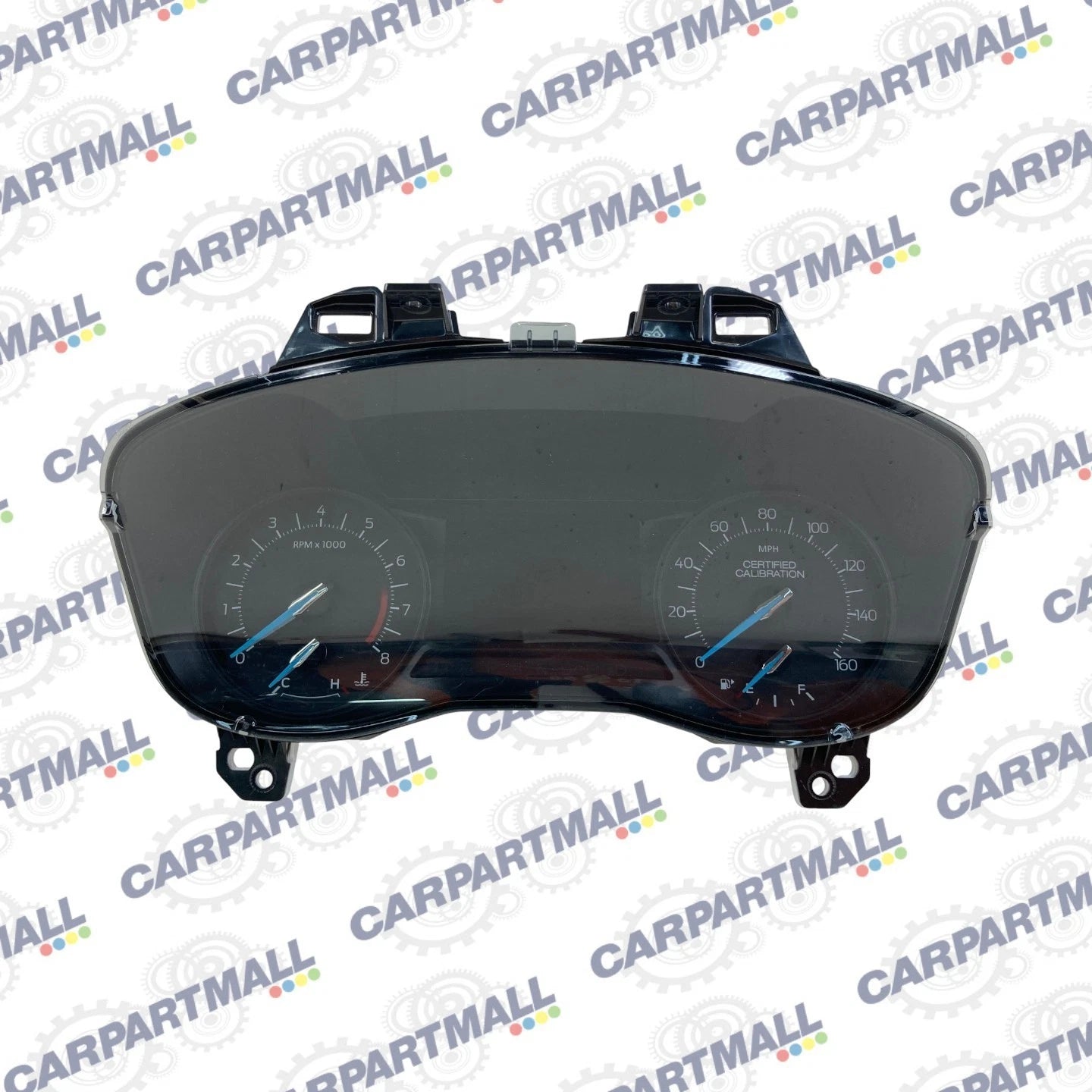 2019 FORD EXPLORER INTERCEPTOR UTILITY CLUSTER SPEEDOMETER GAUGE KB5T10849JB OEM