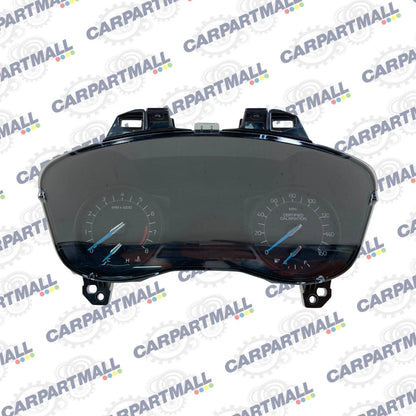 2019 FORD EXPLORER INTERCEPTOR UTILITY CLUSTER SPEEDOMETER GAUGE KB5T10849JB OEM