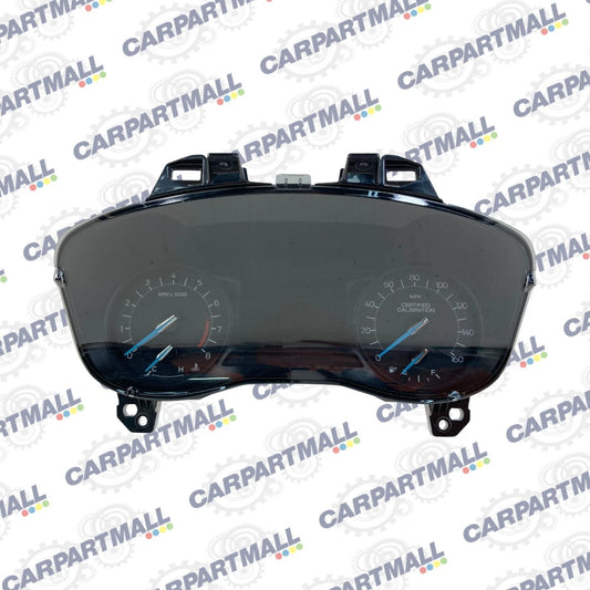 2019 FORD EXPLORER INTERCEPTOR UTILITY CLUSTER SPEEDOMETER GAUGE KB5T10849JB OEM