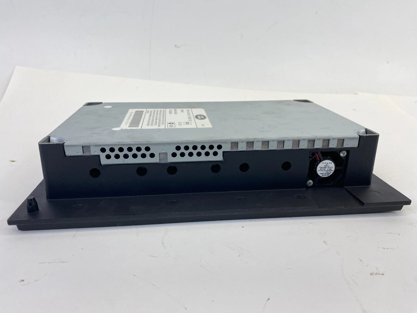 2009-2011 JAGUAR XF AUDIO SYSTEM POWER AMPLIFIER MODULE 6H52-18C808-DD OEM