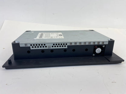 2009-2011 JAGUAR XF AUDIO SYSTEM POWER AMPLIFIER MODULE 6H52-18C808-DD OEM