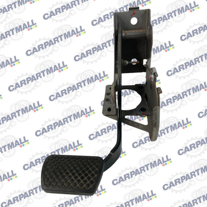 2010-2017 CHEVROLET EQUINOX BRAKE FOOT STOP PEDAL ASSEMBLY CONTROL MECHANISM OEM