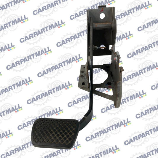 2010-2017 CHEVROLET EQUINOX BRAKE FOOT STOP PEDAL ASSEMBLY CONTROL MECHANISM OEM