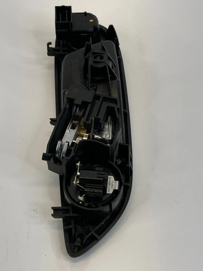 2014-2019 FORD FIESTA FRONT LEFT INNER DOOR HANDLE W/ MIRROR SWITC & SPEAKER OEM