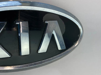 10 11 12 13 KIA FORTE REAR TRUNK EMBLEM ORNAMENT LOGO ASSEMBLY OEM
