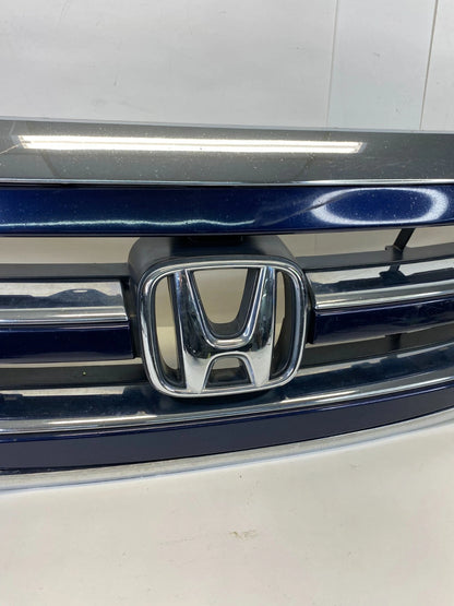 2005-2007 HONDA ODYSSEY FRONT BUMPER UPPER GRILL GRILLE ASSY 71121-SHJ-A010 OEM