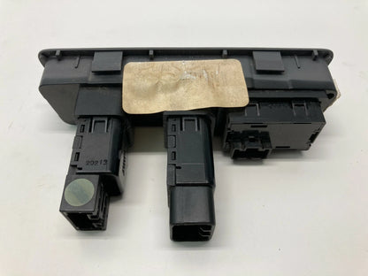 11-13 HYUNDAI SONATA INSTRUMENT PANEL DIMMER LIGHT ECO TRACTION CONTROL SWITCH