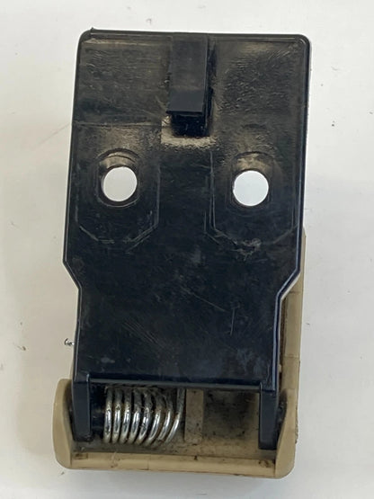 2012-2017 HYUNDAI ACCENT HOOD LATCH RELEASE OPENER HANDLE LEVER OEM