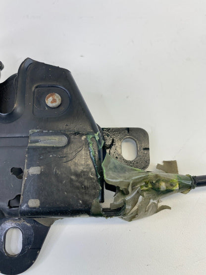 2012-2015 Chevy Chevrolet Captiva Sport Hood Lock Latch Release Actuator OEM