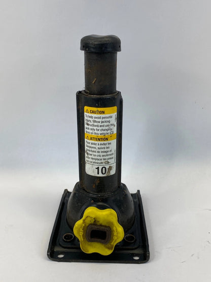 2000-2006 CHEVROLET TAHOE EMERGENCY SPARE TIRE JACK HOLDER SCREW RETAINER SET
