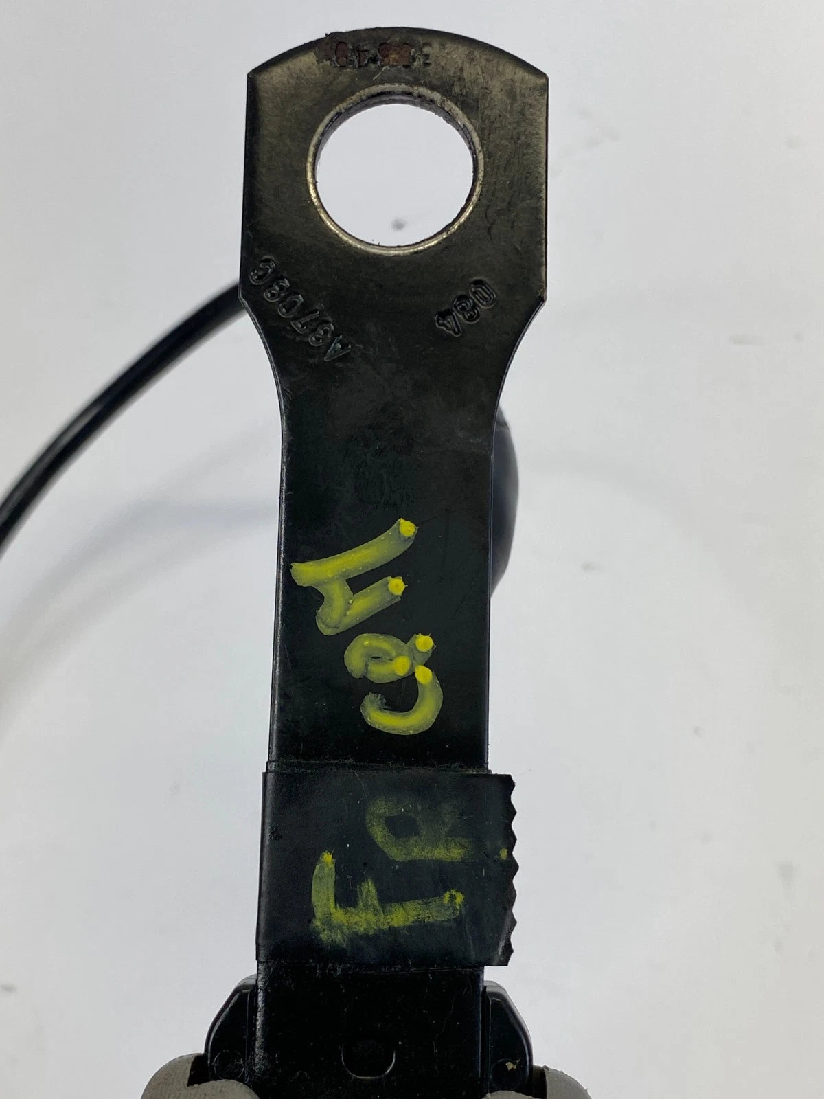 2005 2006 NISSAN ALTIMA FRONT RIGHT PASSENGER SEAT BELT BUCKLE OEM