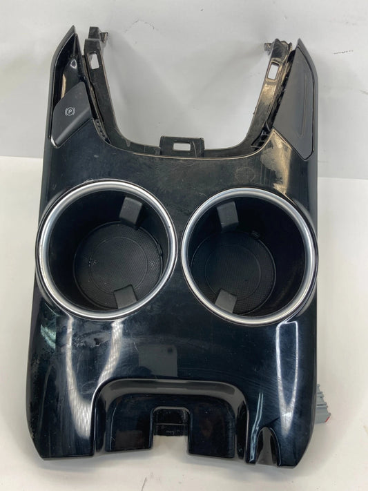 2013-2016 FORD FUSION CENTER CONSOLE TRIM CUP HOLDER BEZEL ASSY DS73-F13560 OEM