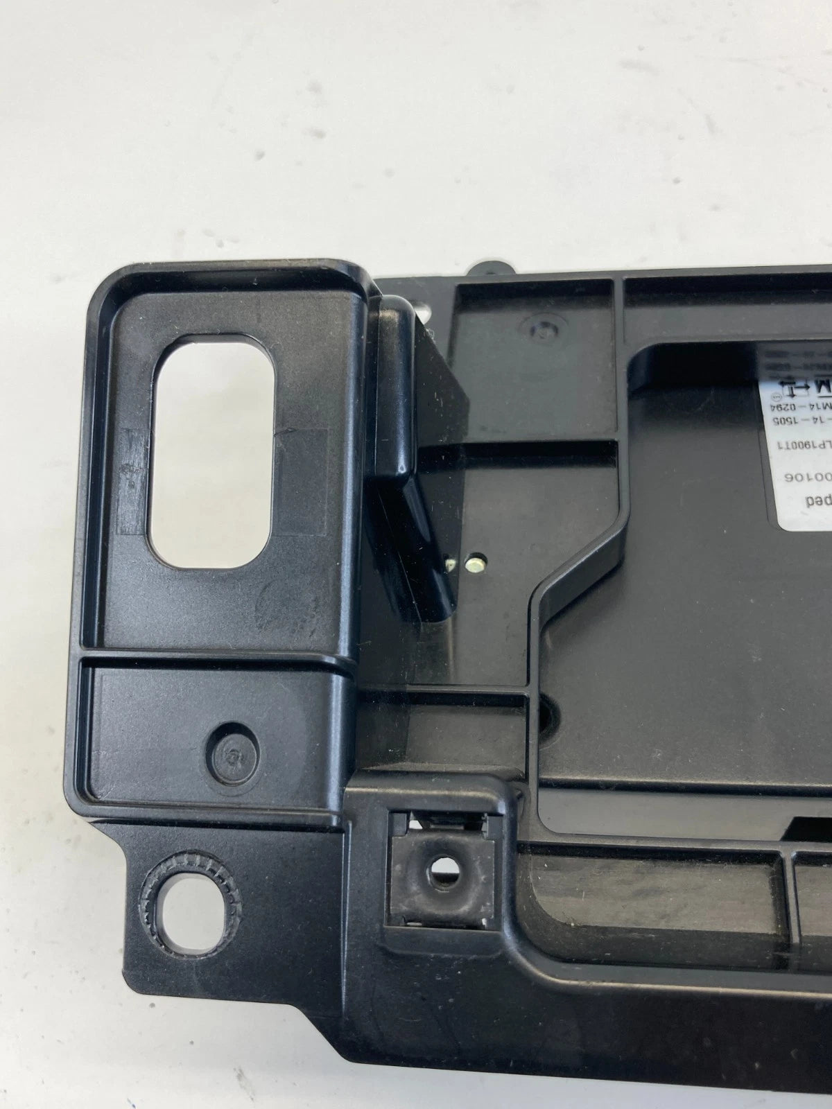 2016-2019 FORD INTERCEPTOR UTILITY SYNC COMMUNICATION CONTROL MODULE UNIT OEM