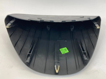 2011-2014 HYUNDAI SONATA SPEEDOMETER CLUSTER VISOR PANEL TRIM 84830-3S000