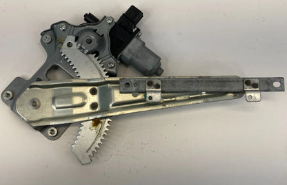 2008-2011 MITSUBISHI LANCER REAR RIGHT SIDE DOOR WINDOW MOTOR W/ REGULATOR OEM
