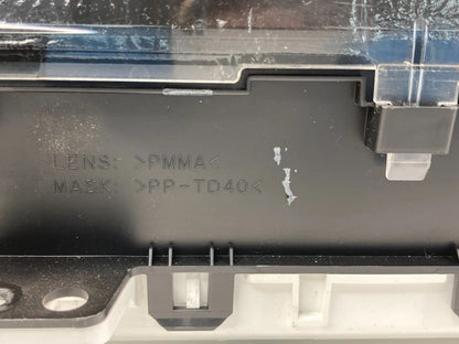 2007 LINCOLN MKZ A/T SPEEDOMETER INSTRUMENT CLUSTER 7H6T-10849-AD UNK MILES OEM