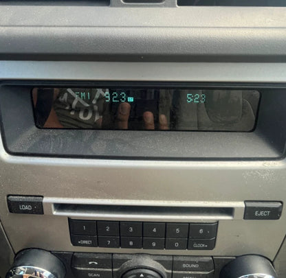 2011 2012 FORD FUSION DASH RADIO INFORMATION DISPLAY SCREEN UNIT BE5T-19C116-AB