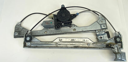 2006-2011 CHEVROLET HHR FRONT LEFT POWER WINDOW REGULATOR MOTOR OEM 2621003452