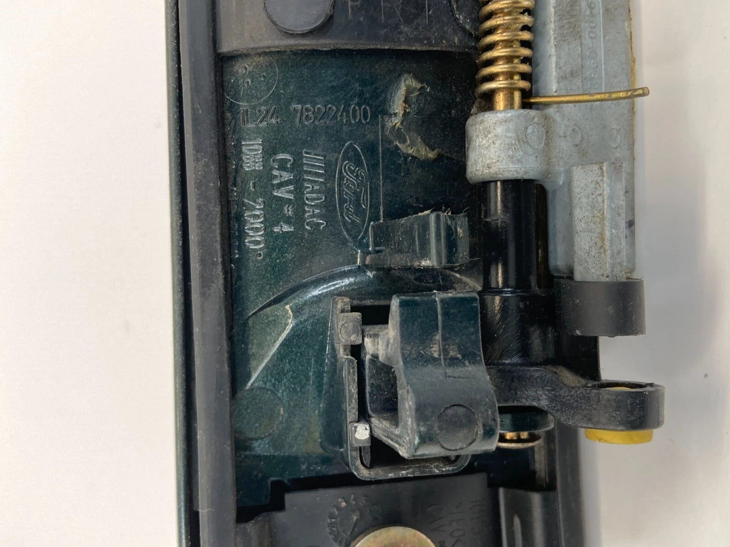 2002-2010 FORD EXPLORER FRONT RIGHT SIDE EXTERIOR OUTER DOOR HANDLE 1L24-7822400