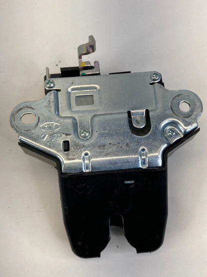 2015-2017 Kia Rio SEDAN Rear Trunk Lid Lock Latch Actuator Release OEM