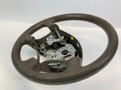 2001 01 Nissan Altima Sedan 4-DR Left Driver Steering Wheel 48430-1Z212 OEM