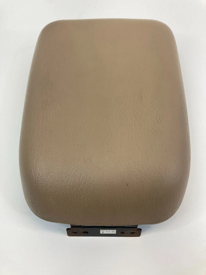 1999-2004 JEEP GRAND CHEROKEE CENTER CONSOLE LID ARMREST ARM REST TOP COVER OEM