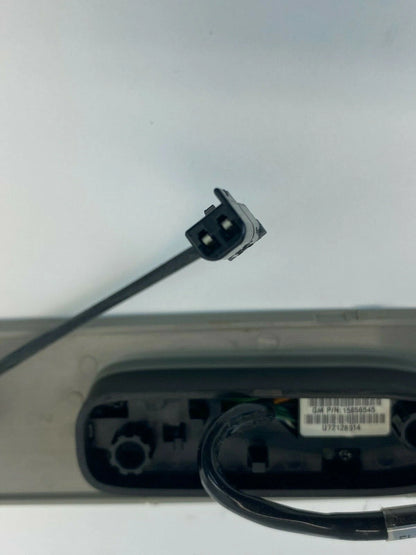 08-10 SATURN VUE ONSTAR COMMUNICATION CENTER PHONE CALL BUTTON SWITCH 15856545
